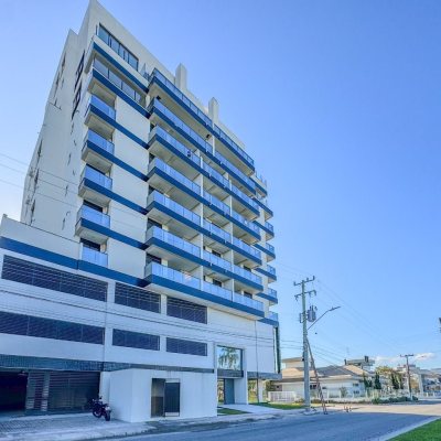 Apartamentos com 81m², 2 quartos, 2 suítes, 1 garagem, no bairro Pedra Branca em Palhoça