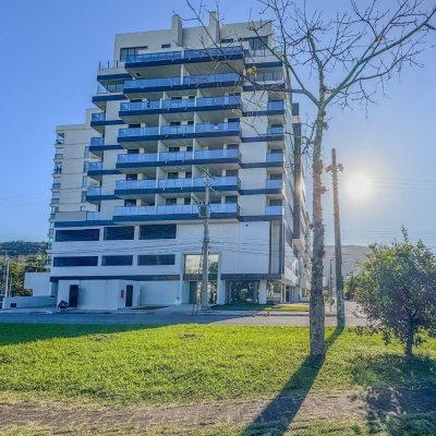 Apartamentos com 81m², 2 quartos, 2 suítes, 1 garagem, no bairro Pedra Branca em Palhoça