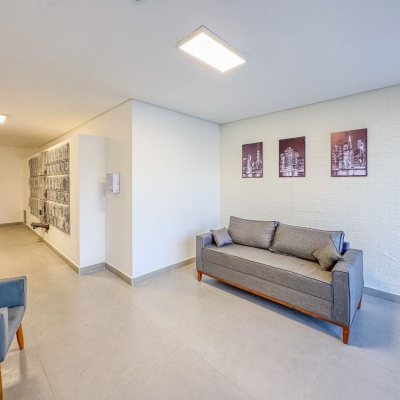 Apartamentos com 81m², 2 quartos, 2 suítes, 1 garagem, no bairro Pedra Branca em Palhoça