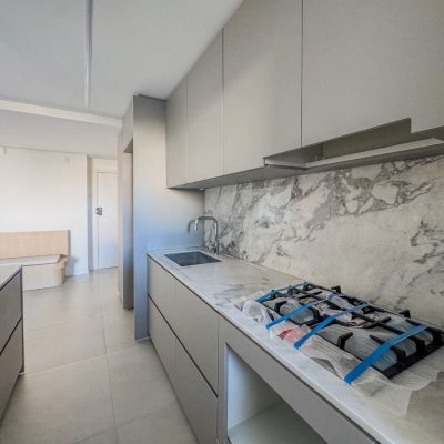 Apartamentos com 81m², 2 quartos, 2 suítes, 1 garagem, no bairro Pedra Branca em Palhoça
