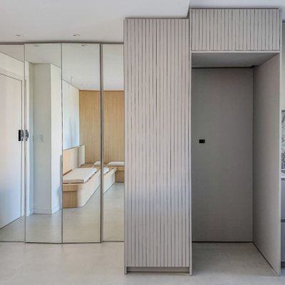 Apartamentos com 81m², 2 quartos, 2 suítes, 1 garagem, no bairro Pedra Branca em Palhoça