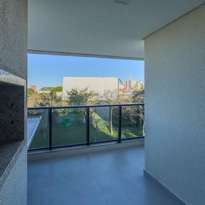 Apartamentos com 81m², 2 quartos, 2 suítes, 1 garagem, no bairro Pedra Branca em Palhoça