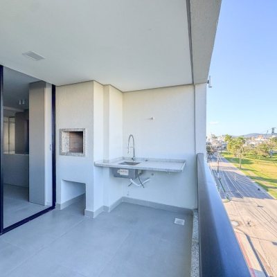 Apartamentos com 81m², 2 quartos, 2 suítes, 1 garagem, no bairro Pedra Branca em Palhoça