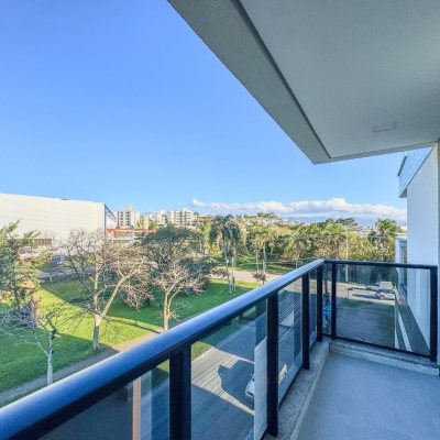 Apartamentos com 81m², 2 quartos, 2 suítes, 1 garagem, no bairro Pedra Branca em Palhoça