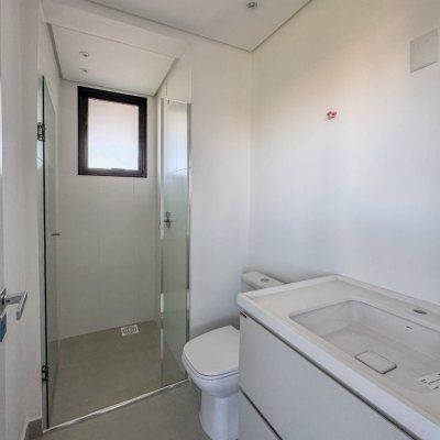 Apartamentos com 81m², 2 quartos, 2 suítes, 1 garagem, no bairro Pedra Branca em Palhoça