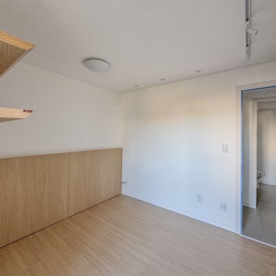 Apartamentos com 81m², 2 quartos, 2 suítes, 1 garagem, no bairro Pedra Branca em Palhoça