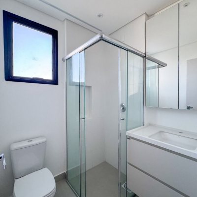 Apartamentos com 81m², 2 quartos, 2 suítes, 1 garagem, no bairro Pedra Branca em Palhoça