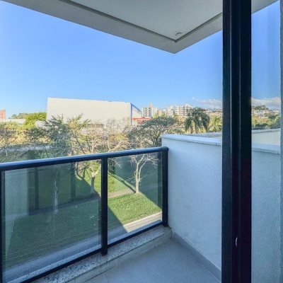 Apartamentos com 81m², 2 quartos, 2 suítes, 1 garagem, no bairro Pedra Branca em Palhoça