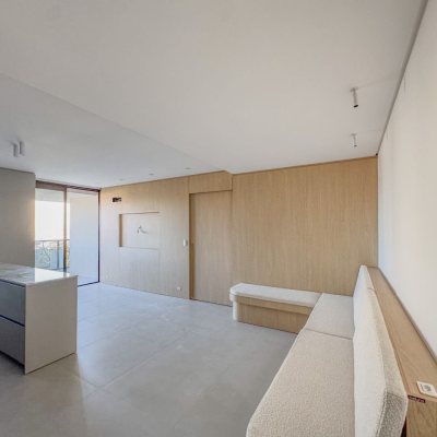 Apartamentos com 81m², 2 quartos, 2 suítes, 1 garagem, no bairro Pedra Branca em Palhoça