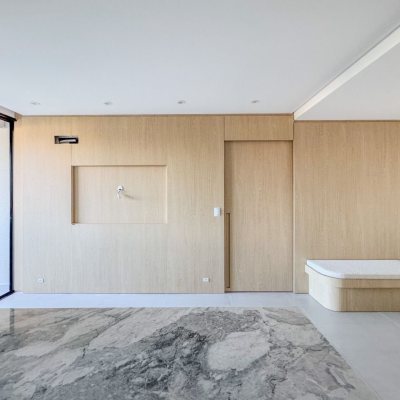 Apartamentos com 81m², 2 quartos, 2 suítes, 1 garagem, no bairro Pedra Branca em Palhoça