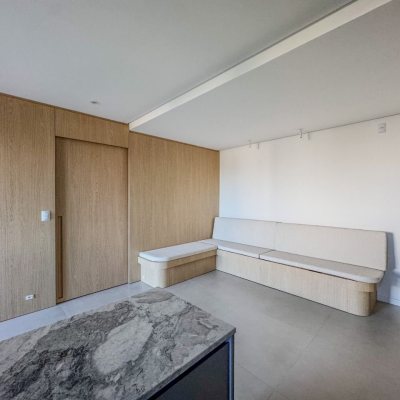 Apartamentos com 81m², 2 quartos, 2 suítes, 1 garagem, no bairro Pedra Branca em Palhoça