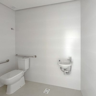 Loja com 79m², 2 garagens, no bairro Trindade em Florianópolis