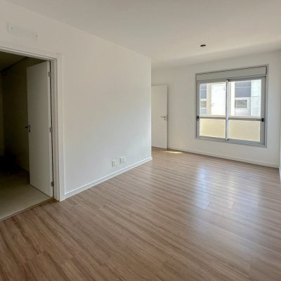 Apartamentos com 111m², 2 quartos, 1 suíte, 2 garagens, no bairro Estreito em Florianópolis