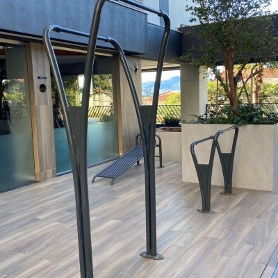 Apartamentos com 111m², 2 quartos, 1 suíte, 2 garagens, no bairro Estreito em Florianópolis