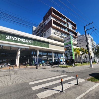 Apartamentos com 67m², 2 quartos, 1 suíte, 1 garagem, no bairro Córrego Grande em Florianópolis