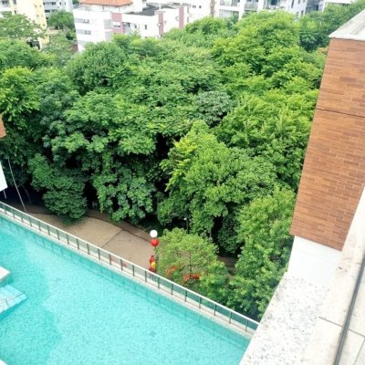 Apartamentos com 67m², 2 quartos, 1 suíte, 1 garagem, no bairro Córrego Grande em Florianópolis