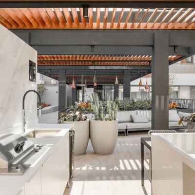 Apartamentos com 67m², 2 quartos, 1 suíte, 1 garagem, no bairro Córrego Grande em Florianópolis