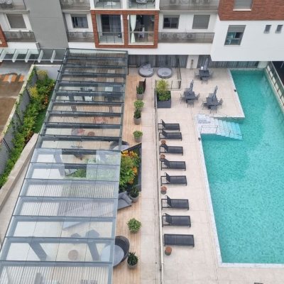 Apartamentos com 67m², 2 quartos, 1 suíte, 1 garagem, no bairro Córrego Grande em Florianópolis