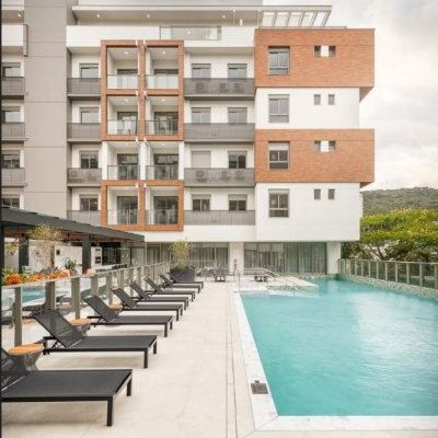 Apartamentos com 67m², 2 quartos, 1 suíte, 1 garagem, no bairro Córrego Grande em Florianópolis