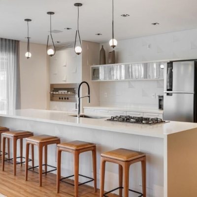 Apartamentos com 67m², 2 quartos, 1 suíte, 1 garagem, no bairro Córrego Grande em Florianópolis