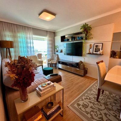 Apartamentos com 98m², 3 quartos, 1 suíte, 1 garagem, no bairro Jardim Atlântico em Florianópolis