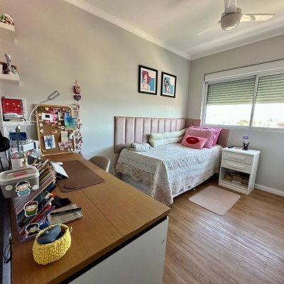 Apartamentos com 98m², 3 quartos, 1 suíte, 1 garagem, no bairro Jardim Atlântico em Florianópolis