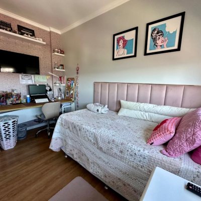 Apartamentos com 98m², 3 quartos, 1 suíte, 1 garagem, no bairro Jardim Atlântico em Florianópolis