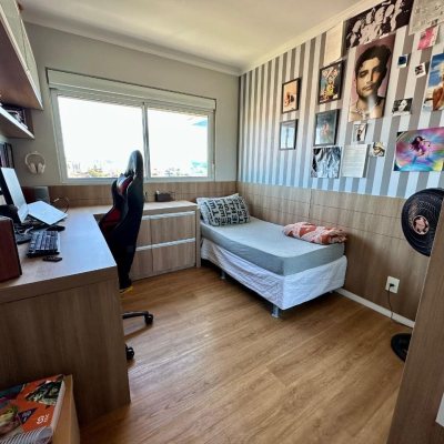 Apartamentos com 98m², 3 quartos, 1 suíte, 1 garagem, no bairro Jardim Atlântico em Florianópolis