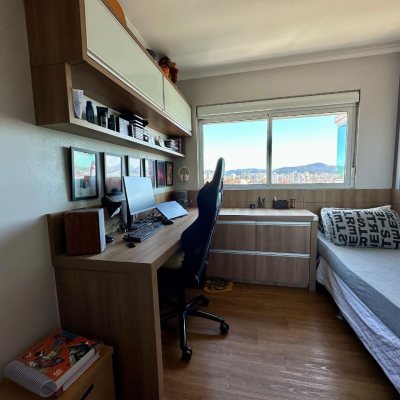 Apartamentos com 98m², 3 quartos, 1 suíte, 1 garagem, no bairro Jardim Atlântico em Florianópolis