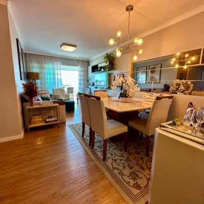 Apartamentos com 98m², 3 quartos, 1 suíte, 1 garagem, no bairro Jardim Atlântico em Florianópolis