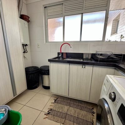Apartamentos com 98m², 3 quartos, 1 suíte, 1 garagem, no bairro Jardim Atlântico em Florianópolis