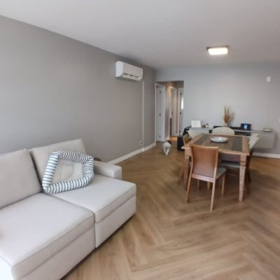Apartamentos com 113m², 3 quartos, 1 suíte, 1 garagem, no bairro Kobrasol em São José