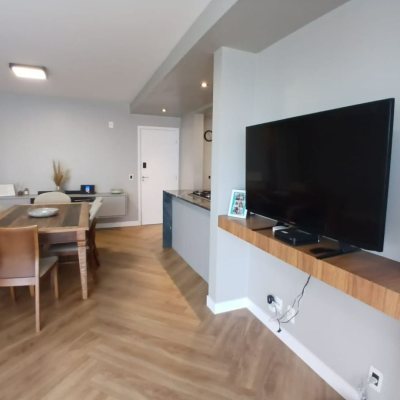 Apartamentos com 113m², 3 quartos, 1 suíte, 1 garagem, no bairro Kobrasol em São José