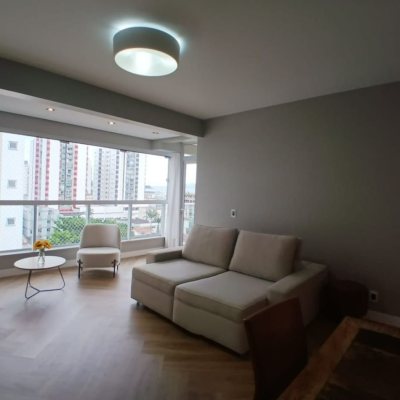 Apartamentos com 113m², 3 quartos, 1 suíte, 1 garagem, no bairro Kobrasol em São José