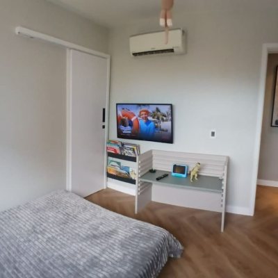 Apartamentos com 113m², 3 quartos, 1 suíte, 1 garagem, no bairro Kobrasol em São José