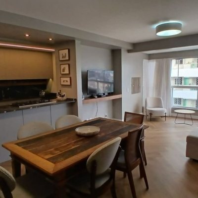 Apartamentos com 113m², 3 quartos, 1 suíte, 1 garagem, no bairro Kobrasol em São José