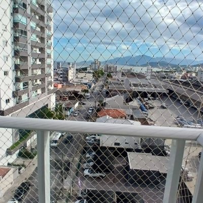 Apartamentos com 113m², 3 quartos, 1 suíte, 1 garagem, no bairro Kobrasol em São José