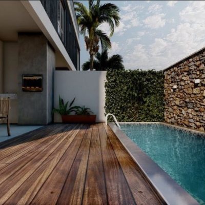 Casa Residencial com 140m², 3 quartos, 3 suítes, 2 garagens, no bairro Campeche em Florianópolis