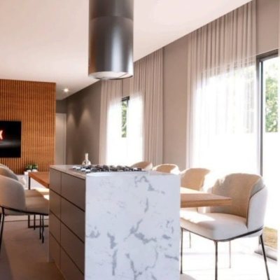 Casa Residencial com 140m², 3 quartos, 3 suítes, 2 garagens, no bairro Campeche em Florianópolis