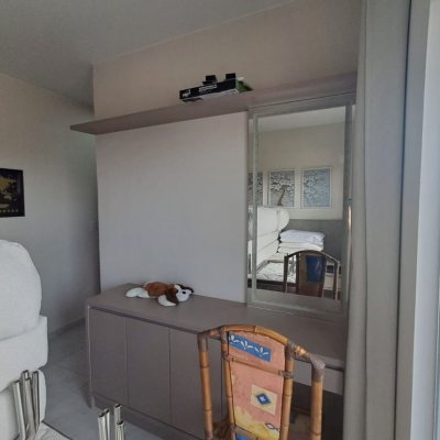 Cobertura com 101m², 3 quartos, 1 suíte, 2 garagens, no bairro Ingleses do Rio Vermelho em Florianópolis