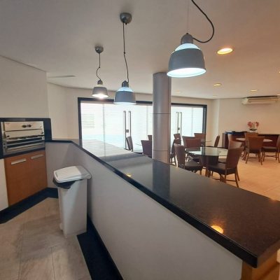 Apartamentos com 160m², 3 quartos, 2 suítes, 2 garagens, no bairro Jurerê Internacional em Florianópolis