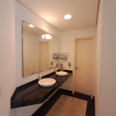 Apartamentos com 160m², 3 quartos, 2 suítes, 2 garagens, no bairro Jurerê Internacional em Florianópolis