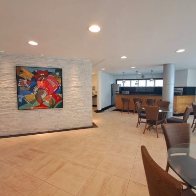 Apartamentos com 160m², 3 quartos, 2 suítes, 2 garagens, no bairro Jurerê Internacional em Florianópolis