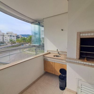 Apartamentos com 160m², 3 quartos, 2 suítes, 2 garagens, no bairro Jurerê Internacional em Florianópolis