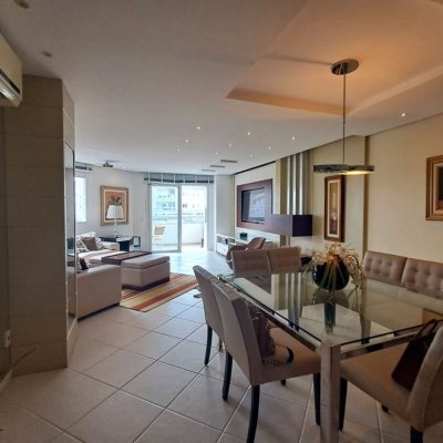 Apartamentos com 160m², 3 quartos, 2 suítes, 2 garagens, no bairro Jurerê Internacional em Florianópolis