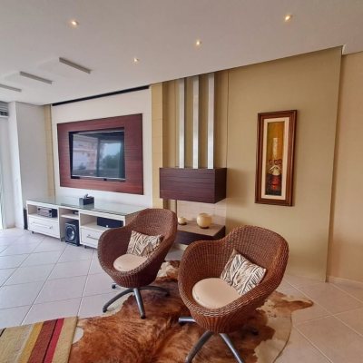 Apartamentos com 160m², 3 quartos, 2 suítes, 2 garagens, no bairro Jurerê Internacional em Florianópolis