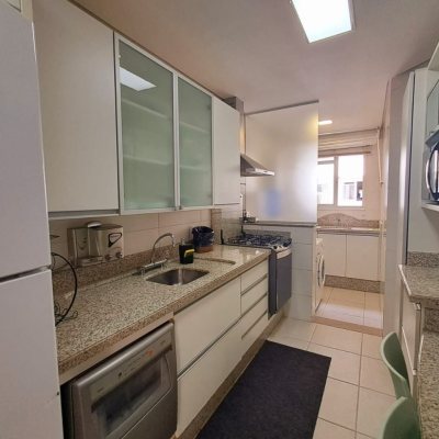 Apartamentos com 160m², 3 quartos, 2 suítes, 2 garagens, no bairro Jurerê Internacional em Florianópolis