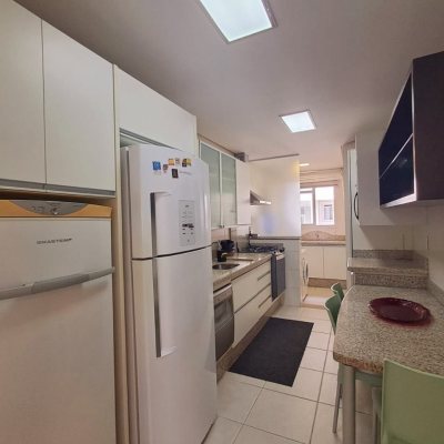 Apartamentos com 160m², 3 quartos, 2 suítes, 2 garagens, no bairro Jurerê Internacional em Florianópolis