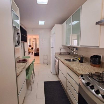 Apartamentos com 160m², 3 quartos, 2 suítes, 2 garagens, no bairro Jurerê Internacional em Florianópolis