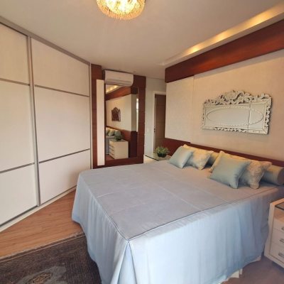 Apartamentos com 160m², 3 quartos, 2 suítes, 2 garagens, no bairro Jurerê Internacional em Florianópolis